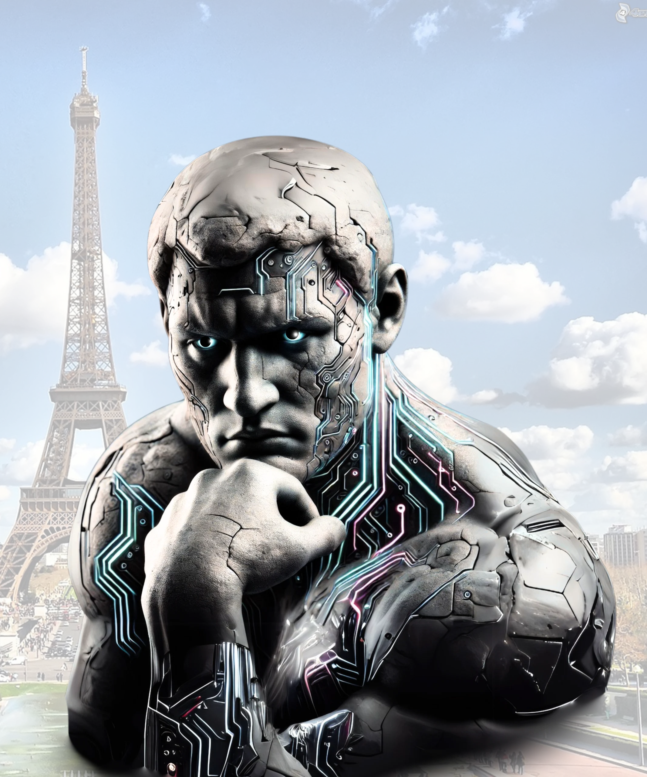 The Thinker