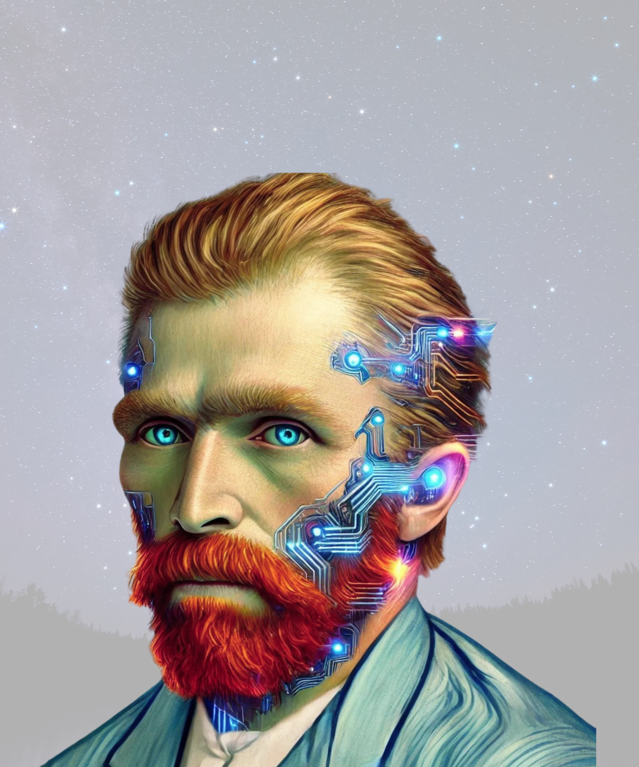 Vincent Van Gogh